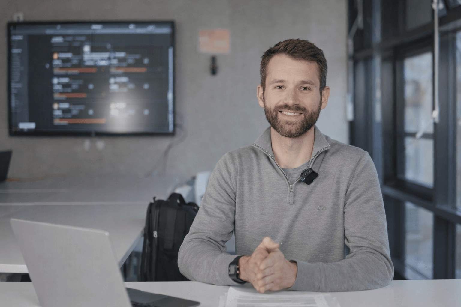 Erich Lehmann — Gründer, Die Forschungszulage